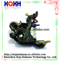 electrical tool red color Professional tattoo machine,high quality pens rotary tattoo machine on sale